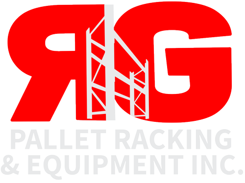 rg pallet racking logo